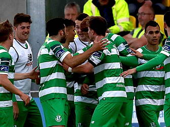 Shamrock Rovers strike early t...
